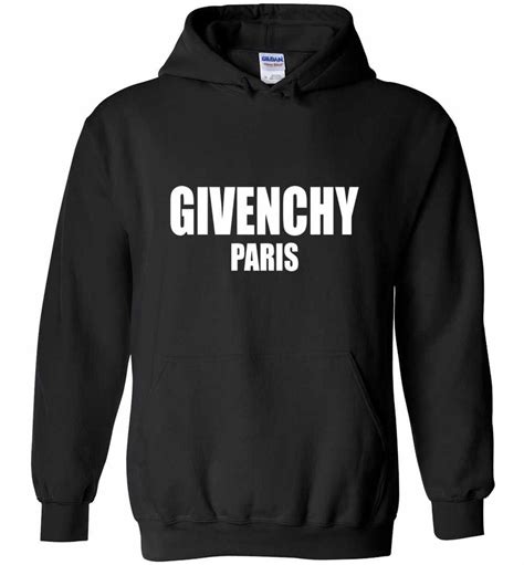 givenchy paris pullover orange|Givenchy crest sweatshirt.